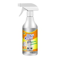 Kitchen foam cleaner