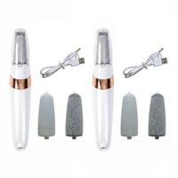 Electric Rechargeable Foot File