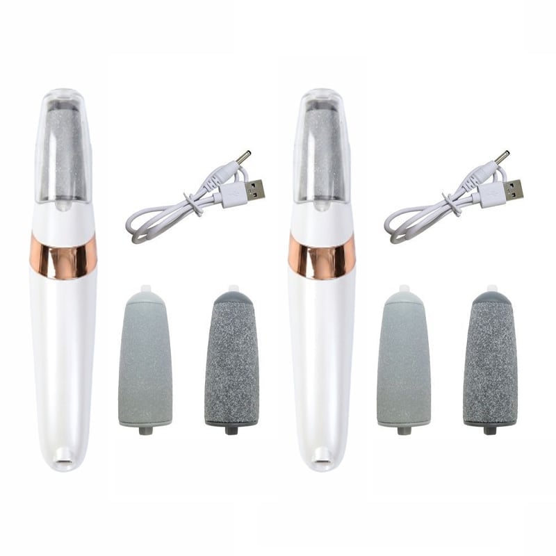 Electric Rechargeable Foot File