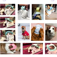 Buitenzonweringkap voor honden