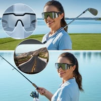 Polarized Performance Cycling Sunglasses