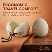 U-Shaped Neck Pillow