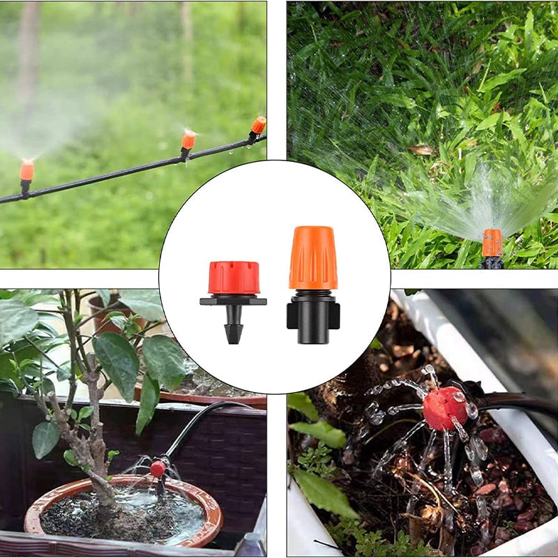 Sakerplus Garden Irrigation Pro Kit