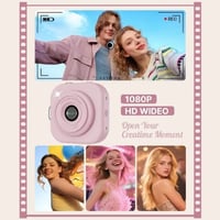 Mini Keychain Digital Pocket Camera