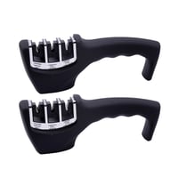 3-Stage Handheld Knife Sharpener
