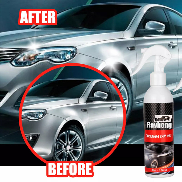 Nano-Coating Car Care
