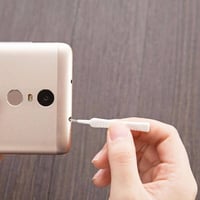 🚿Shower hole cleaning brush nozzle