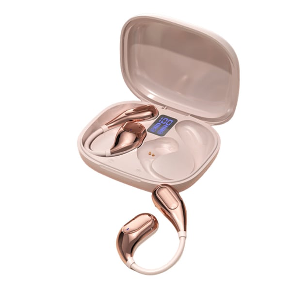 Hi-Fi Sound Bluetooth øretelefoner i øresneglsdesign