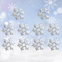 Sakerplus 18-in-1 Snowflake Multi-Tool