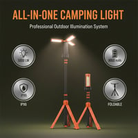 Kexon™ High Brightness Foldable Camping Work Light