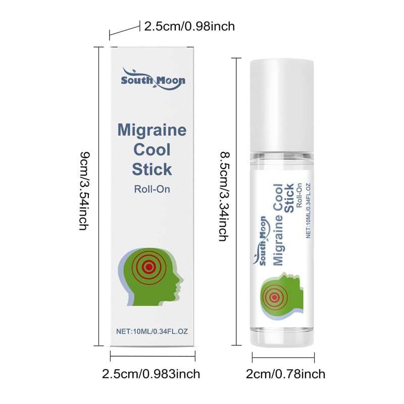 Kühlender Therapie Roll-On
