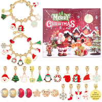 Schmuck-Adventskalender