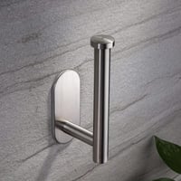 Wall Mounted Stainless Steel Toilet Paper Roll Holder