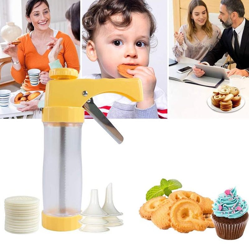 Cookie Presses Set