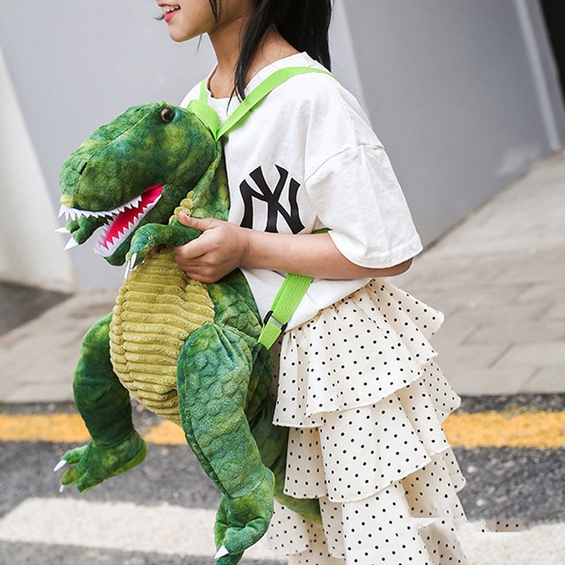 Dinosaur Ryggsäck