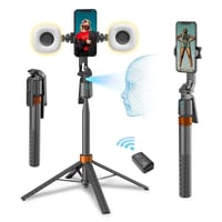 Smart Spårningsgimbal Selfiepinne