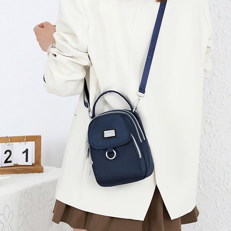 Waterdichte crossbodytas