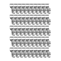 Nailless Siding Hanger