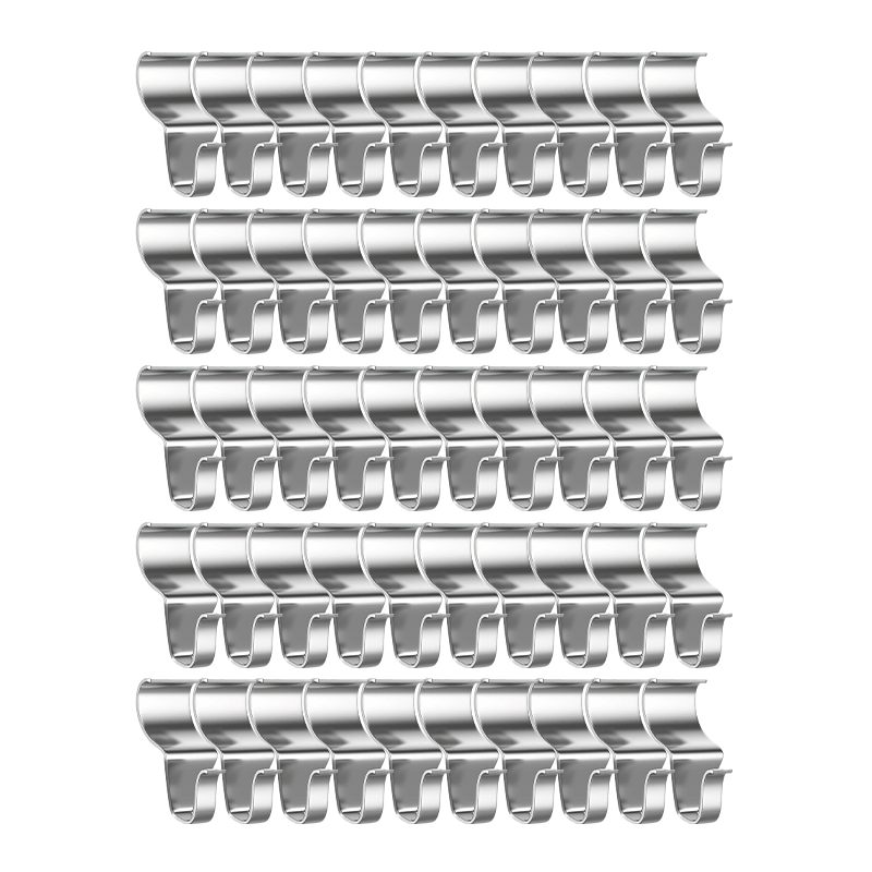 Nailless Siding Hanger