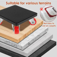 Sakerplus Furniture Lift Mover Tool Set