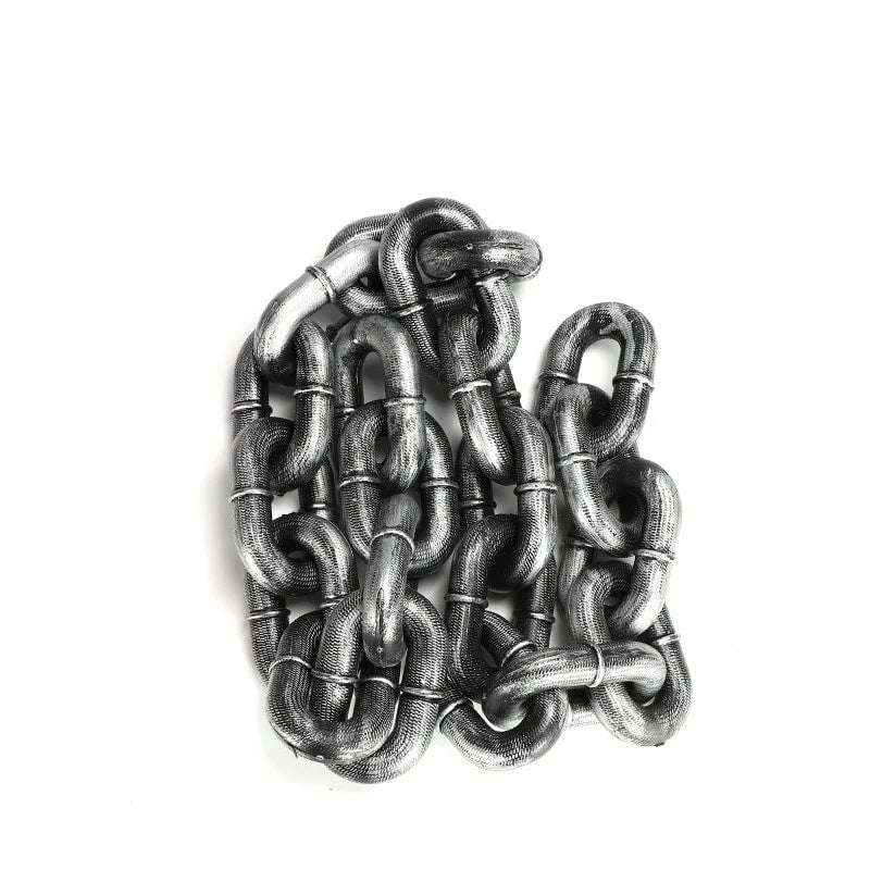 Grappige grote hondenketting