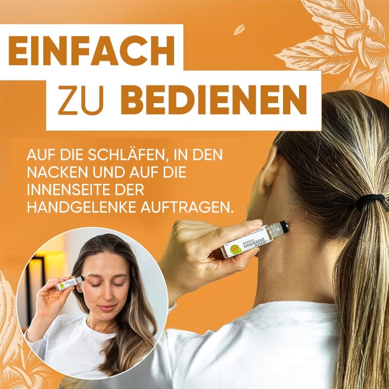 Kühlender Therapie Roll-On