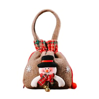 SNOWMAN - THICK PLUSH