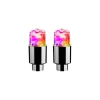 LED-lock för däckventiler