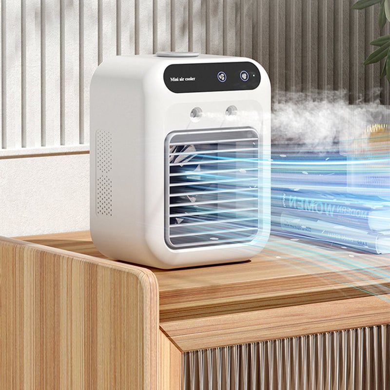 Mini ventilateur de refroidissement par pulvérisation