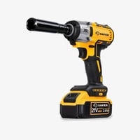 3 In 1 Cordless  Brushless Impact Wrench Kit