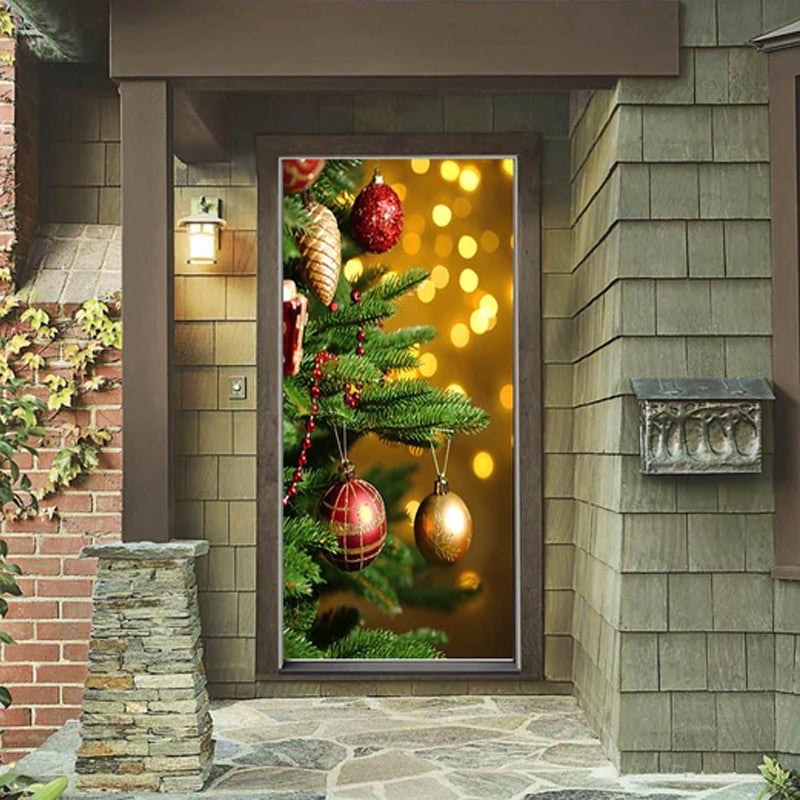 upsell- Vorweihnachtlicher Türdeckel-Ornament