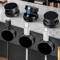 Rotatable cable organizer