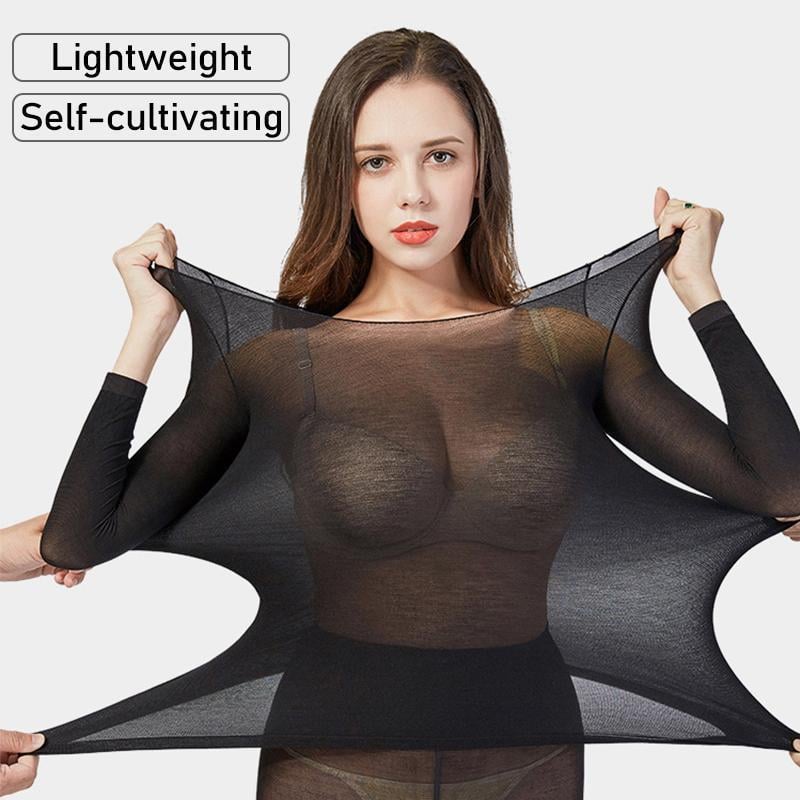 🌨️Seamless Elastic Thermal Inner Wear
