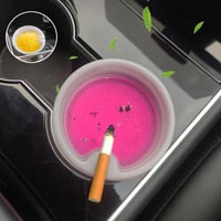 Auto-Einweg-Aschenbecher