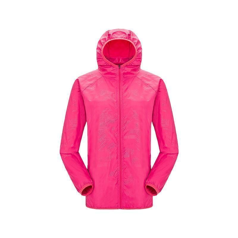 Ultra-Light Waterproof Windbreaker