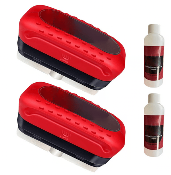 Versatile Glass Protection & Cleaner