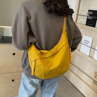 Nylon Crossbody Bag