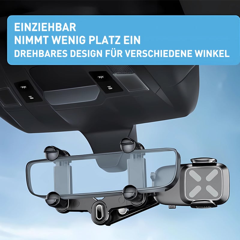 Auto Rückspiegel Handyhalterung