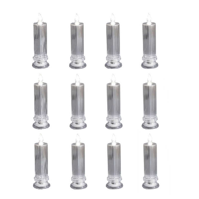 Creative Refractive Diamond LED Electronic Candle Lights