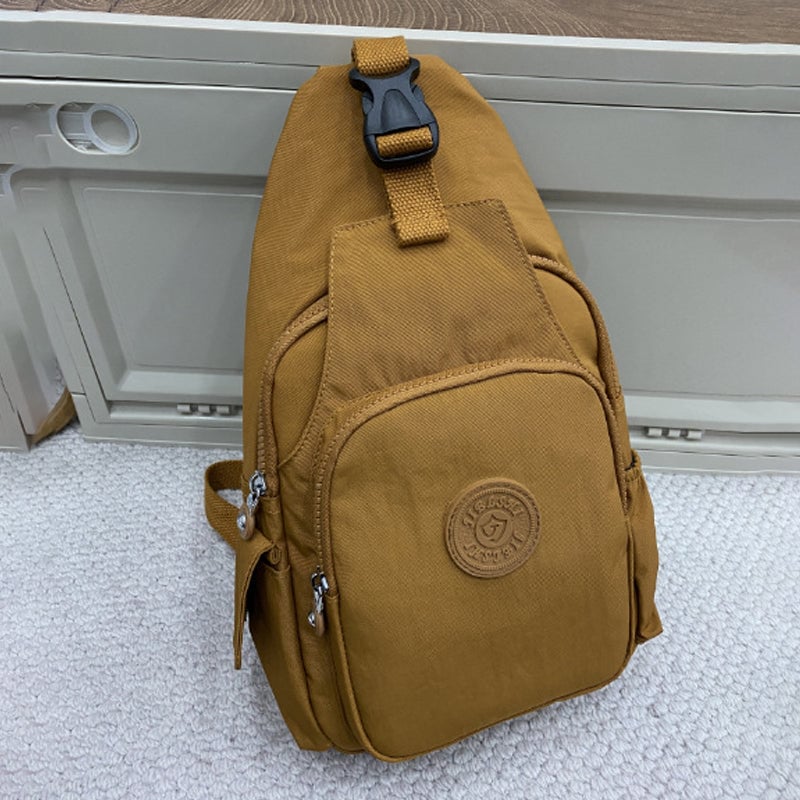 Zaino doppio uso 2 in 1 da donna