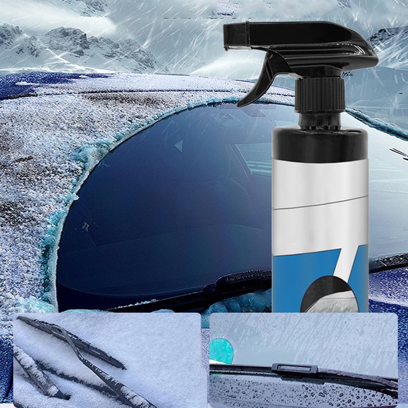 Auto-Schnee- und Eisentfernungsmittel