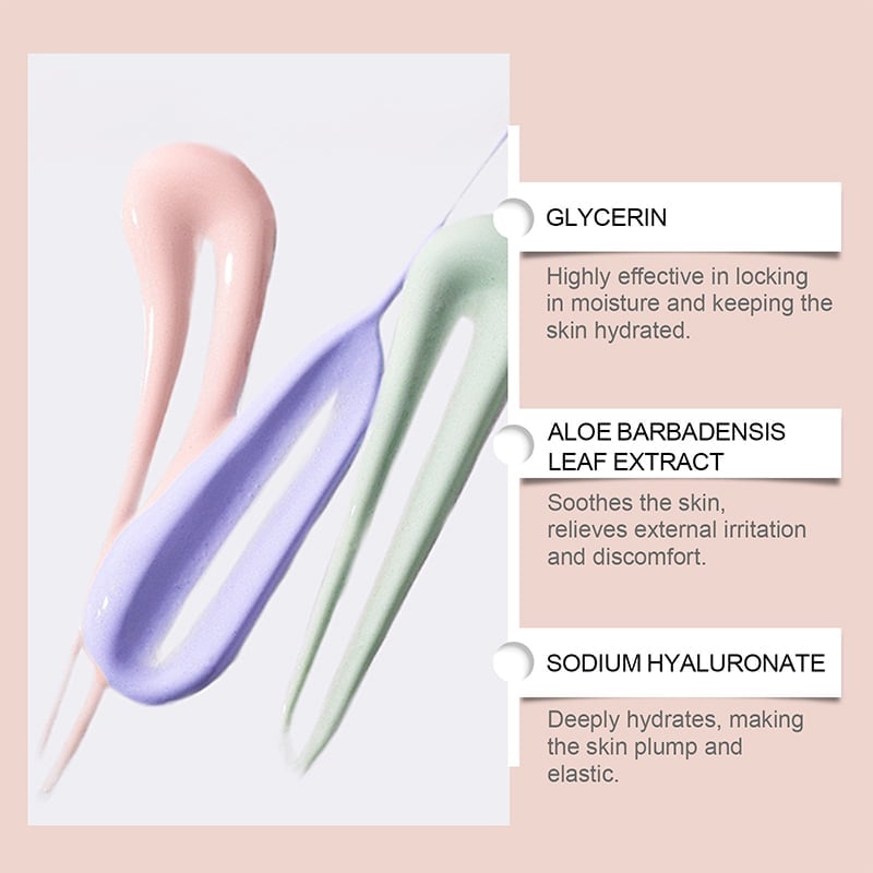 3-In-1 Color Correcting Primer