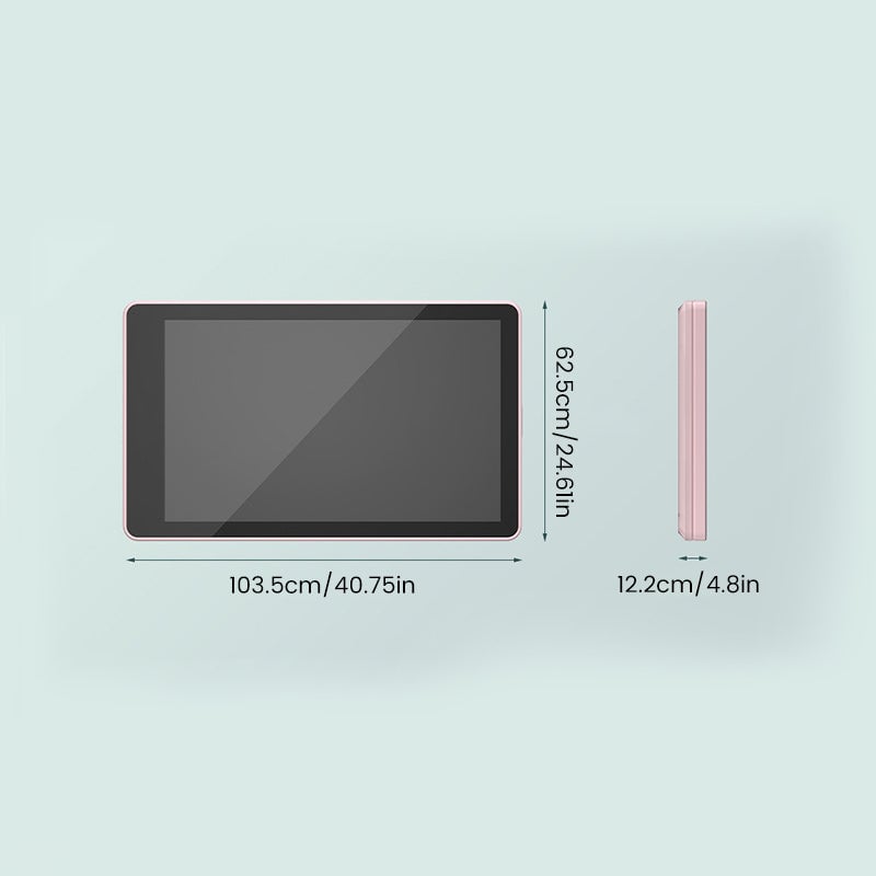 Magnetic Selfie Display Screen