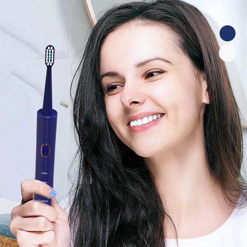 Small waist smart sonic electric toothbrush