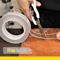 Transparent Double Sided Nano Tape