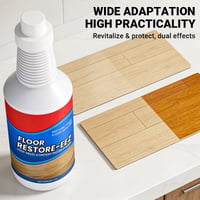 Floor Repair Polishing Agent