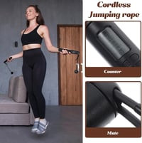 Skipping Rope with Counter