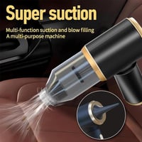 Cordless Car Vacuum