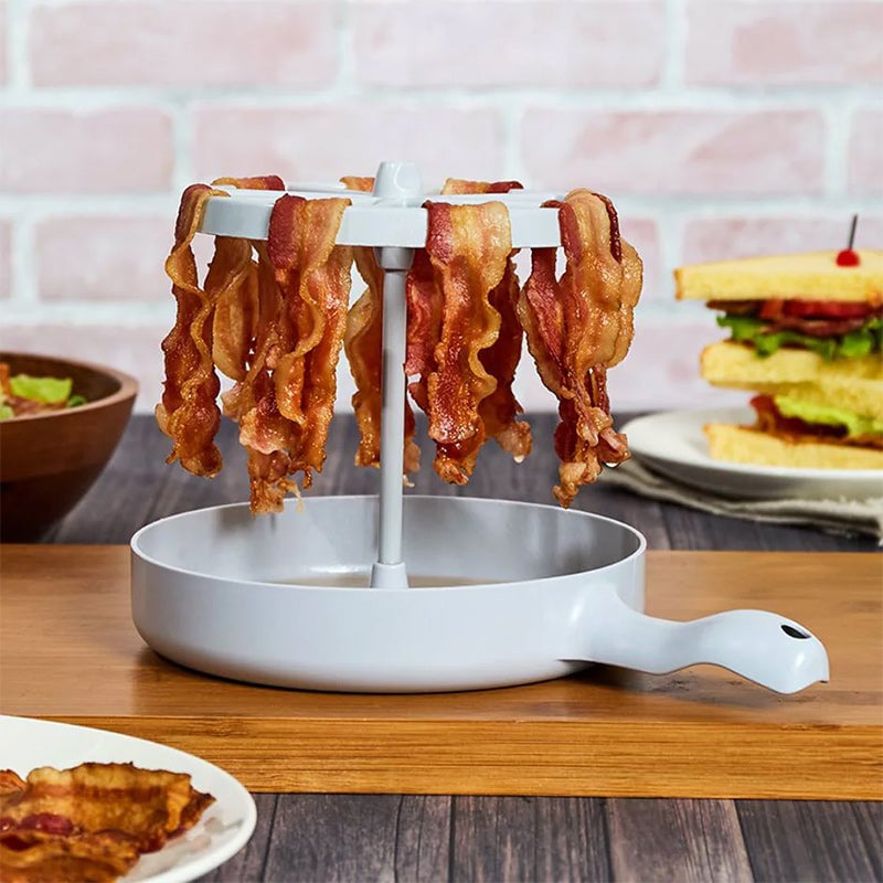 Mikrowelle gegrilltes Fleischregal