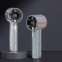 Full Diamond Portable Turbo Fan